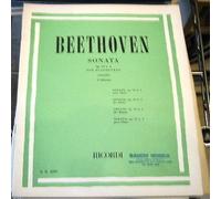 Beethoven - Sonata Op. 14 N. 2 in Sol Maggiore Casella Pianoforte