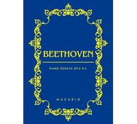 Beethoven Sonata Op.2 N.3