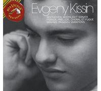 Beethoven: Sonata,Op.27,No.2 / Franck: Prelude, choral et fugue / Brahms: Paganini Variations ~ Kissin by RCA (2004-09-22)