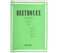 Beethoven sonata op. 57 in Fa minore L'appassionata per pianoforte