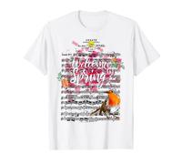 Beethoven Sonata Primavera per violino e pianoforte Maglietta