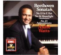 Beethoven: Sonatas 13, 14, 23 - Andre Watts