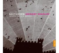 Beethoven Sonatas 4 & 28 Rondos by Grigory Sokolov
