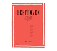 Beethoven – Sonate per pianoforte Vol. I (N. 1-16) – 3ª edizione – Editions Ricordi