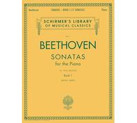 Beethoven Sonatas for the Piano: Book 1 (1)