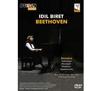 Idil Biret: Beethoven (DVD) Biret Idil Ludwig van Beethoven