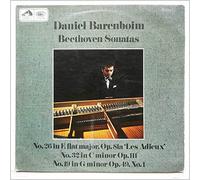 Beethoven Sonatas: No.5 In C Minor, Op.10 No.1, No.6 In F Major, Op.10 No.2, No.7 In D Major, Op.10 No.3