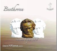 Beethoven : Sonate pour piano n° 29. N'Kaoua.