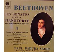 Beethoven Sonates 4 Bad-Skoda