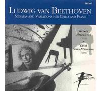 Beethoven;Sons.1-5/Vars1