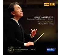 Ludwig van Beeth Ludwig Van Beethoven: Symphonie Nr. 3 Es-Dur Op. 55 'Erot (CD)