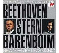 Beethoven/ Stern, Isaac - Beethoven: Violin Concerto / Romances