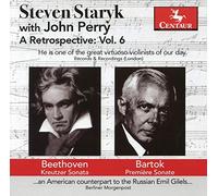 Beethoven - Steven Staryk With John Perry: Retrospective, Vol.6