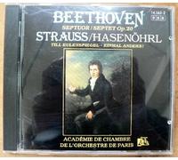Beethoven / Strauss - Septet Op. 20 / Till Eulenspiegel