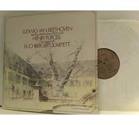 Beethoven: Streichquartett Nr.8 Op.59,2 E-Moll / Purcell: Chacony G-Moll