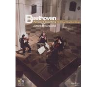 Beethoven String Quartets (Juilliard String Quartet) (DVD) Hugo Kach