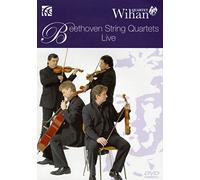 Wihan Quartet: Beethoven String Quartets Live (DVD)