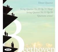 Ehnes Quartet - Beethoven: String Quartets Nos.10 & 11