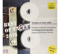 Beethoven/ Stuttgart Chamber Orch/ Gaede - Best Of Tacet 2016