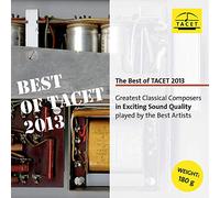 Beethoven/ Stuttgart Chamber Orchestra - Best Of Tacet 2013