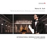 Ludwig van Beetho Hans H. Suh: Works By Beethoven, Debussy, Liszt and Schum (CD)