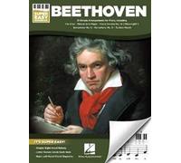 Beethoven - Super Easy Songbook 21 Simple Arrangements for Piano