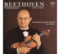 Beethoven/ Suske/ Gewandhausorchester Leipzig - Violinkonzert