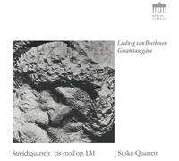 Ludwig van Beethove Ludwig Van Beethoven: Streichquartett Cis-moll, Op. 13 (CD)