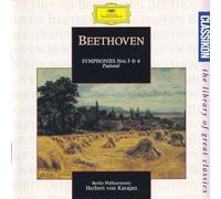 Beethoven;Sym No 5 & 6