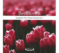 Beethoven: Sym No 5/Piano Cto No 1