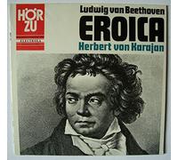 Beethoven Symphonie 3 Eroica Herbert von Karajan Berliner Philarmonic