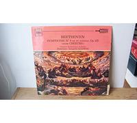 Beethoven - Symphonie N°9 en ré mineur, Op. 125 "avec choeurs"