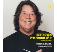 BEETHOVEN: SYMPHONIE NO. 9 " HYMNE À LA JOIE"
