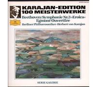 Beethoven - Symphonie Nr.3 'Eroica' Egmont-Ouvertütre