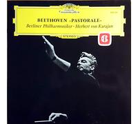 Beethoven Symphonie Nr. 6 Pastorale Karajan. Vinyl LP.