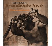 Beethoven - Symphonie Nr.9, Symphonie-Orch Frankfurt, Walter Goehr