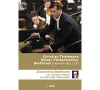 Beethoven: Symphonies 1, 2 and 3 (Thielemann) (DVD) Beethoven Thielemann Vpo