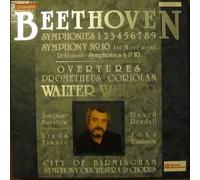 Beethoven - Symphonies 1-9 & 1st Movement of Symphony 10