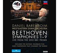 Beethoven: Symphonies 1- 9 (Barenboim) [2013] by Unknown(2013-08-06)