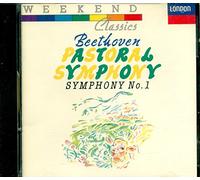 Beethoven - Symphonies 1 & Pastoral "