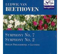 Beethoven - Symphonies 2 & 7