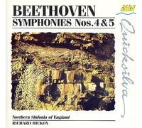 Beethoven - Symphonies 4 & 5