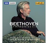 Ludwig van Beethoven Beethoven: Symphonies 4/5 (CD) Album