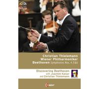 Beethoven – Sinfonie 4, 5 e 6 – Thielemann – DVD – C Major Entertainment