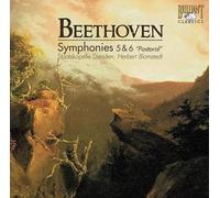 Beethoven - Symphonies 5 & 6 -Pastoral-