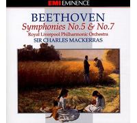 Beethoven;Symphonies 5 & 7
