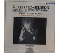 Beethoven - Symphonies 5 & 8