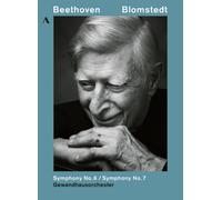 Beethoven: Symphonies 6 & 7 (DVD)