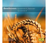 BEETHOVEN - SYMPHONIES 6 & 8