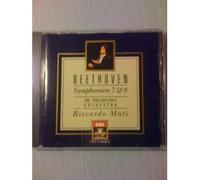 Beethoven - Symphonies 7 & 8